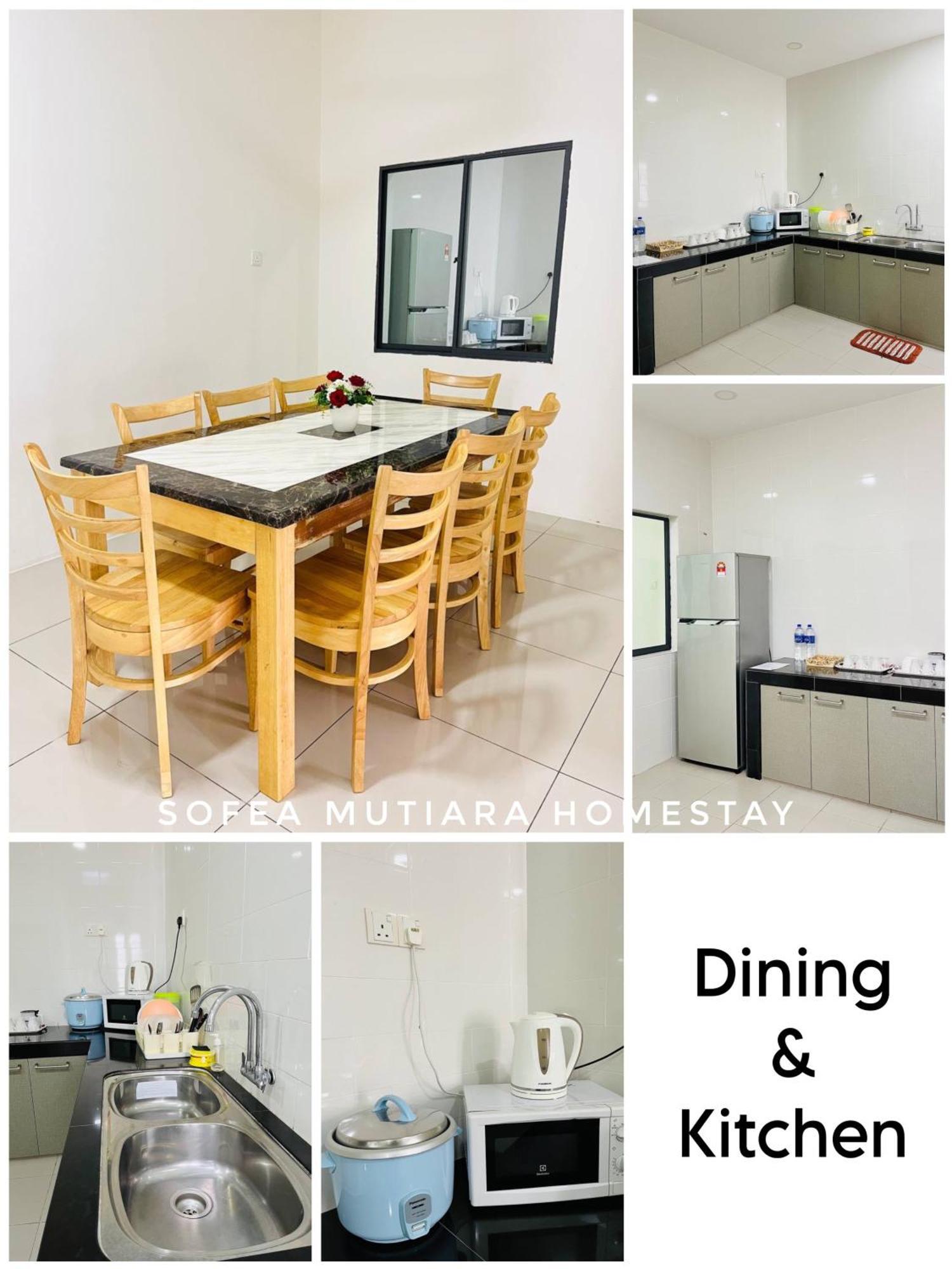 Sofea Mutiara Homestay Ипох Екстериор снимка
