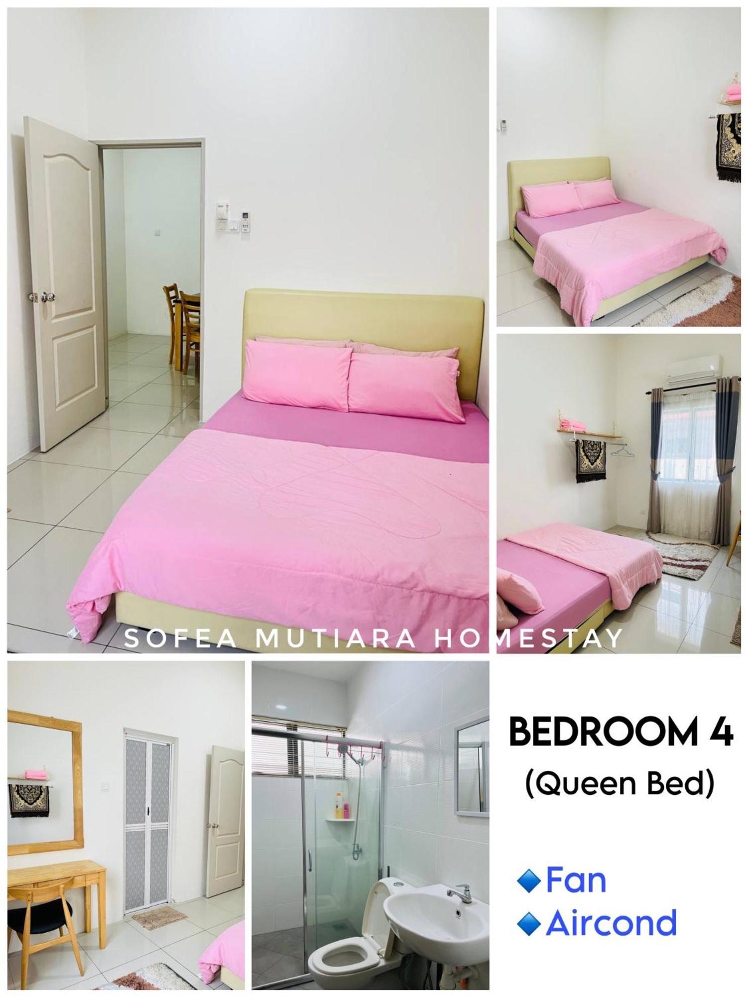 Sofea Mutiara Homestay Ипох Екстериор снимка