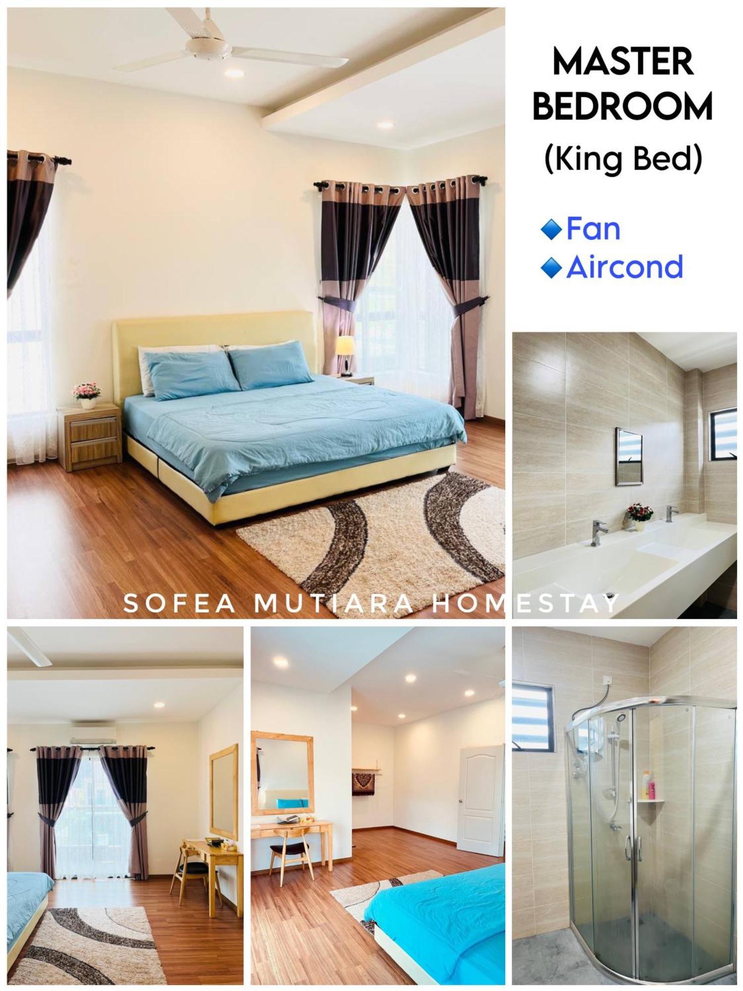 Sofea Mutiara Homestay Ипох Екстериор снимка