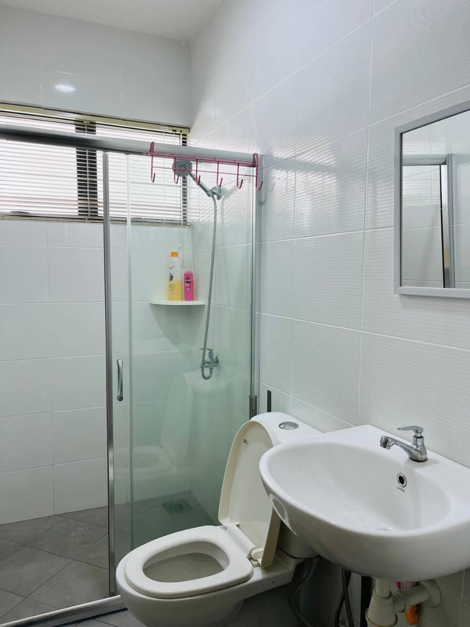 Sofea Mutiara Homestay Ипох Екстериор снимка