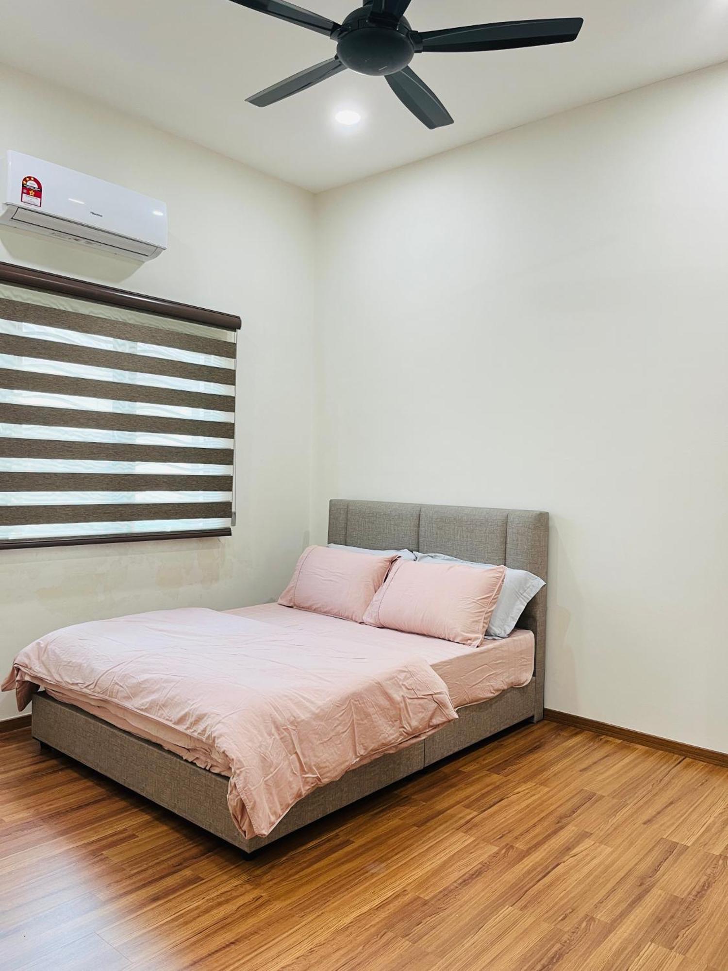 Sofea Mutiara Homestay Ипох Екстериор снимка