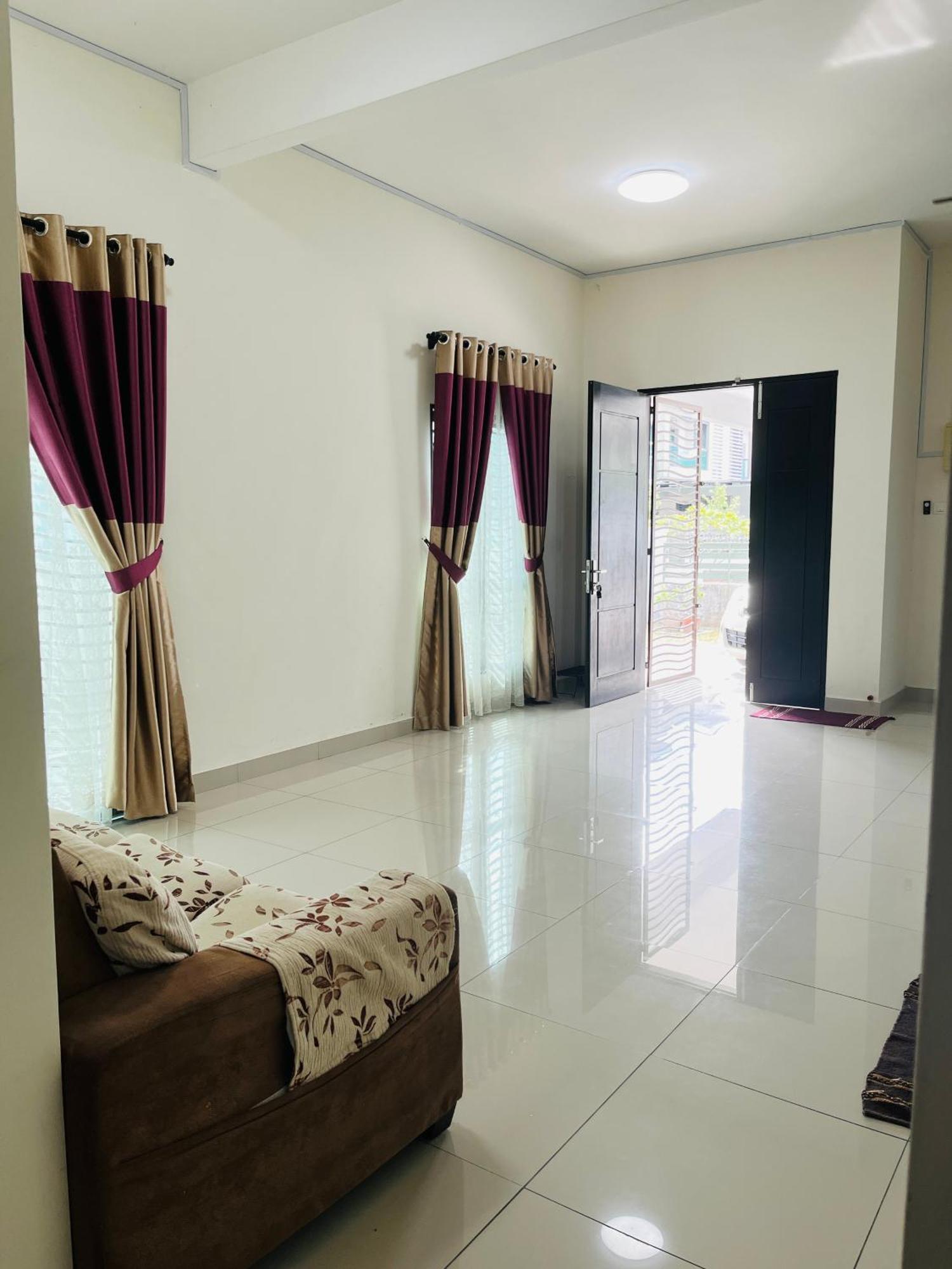 Sofea Mutiara Homestay Ипох Екстериор снимка