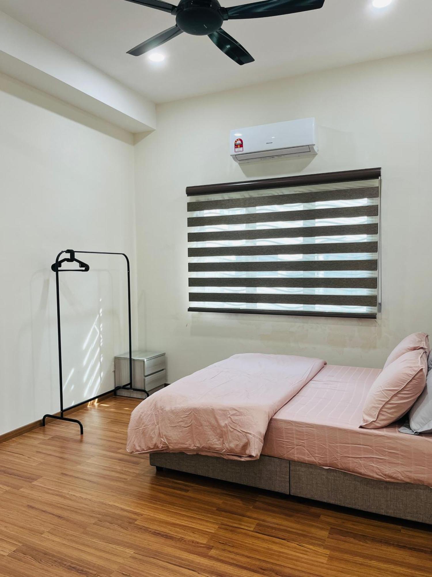 Sofea Mutiara Homestay Ипох Екстериор снимка