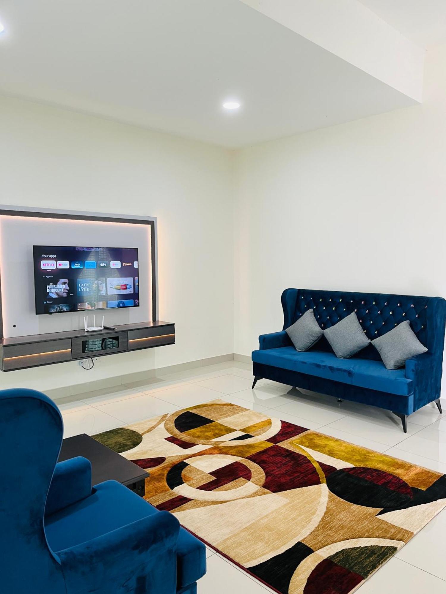 Sofea Mutiara Homestay Ипох Екстериор снимка