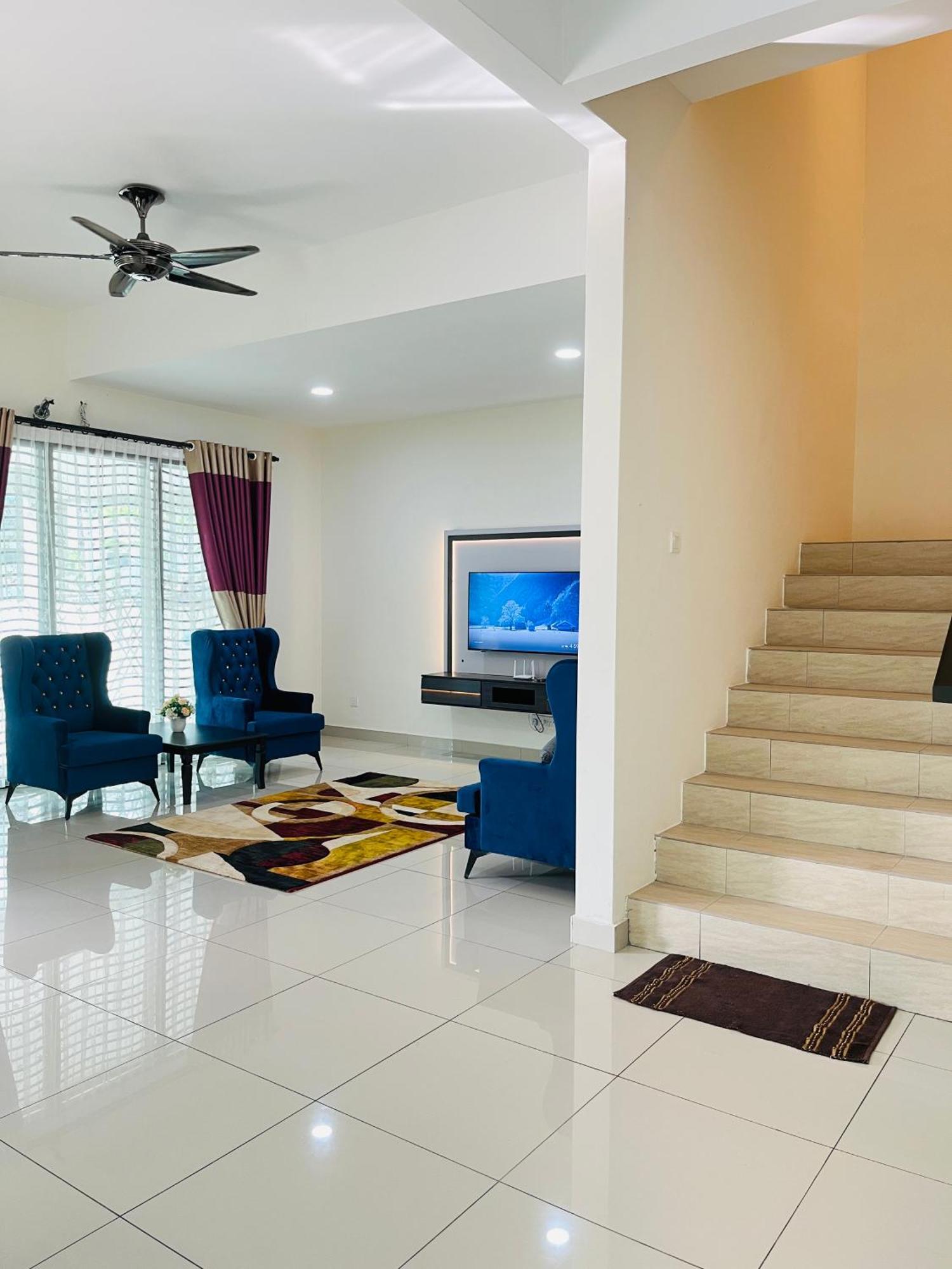 Sofea Mutiara Homestay Ипох Екстериор снимка