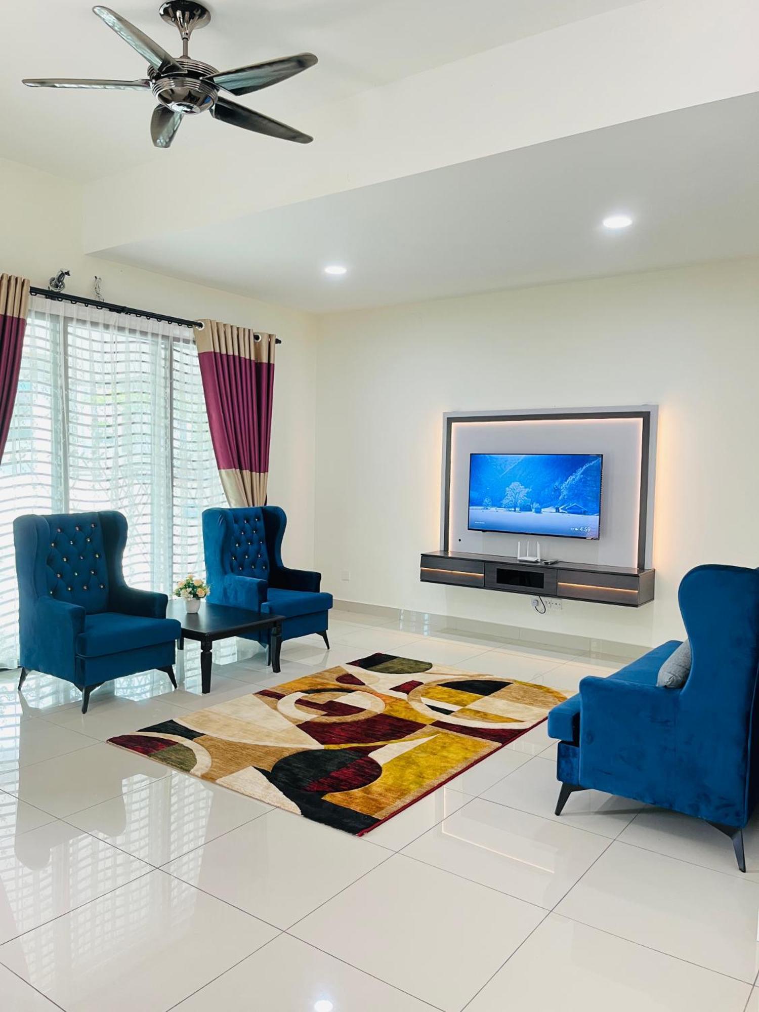 Sofea Mutiara Homestay Ипох Екстериор снимка